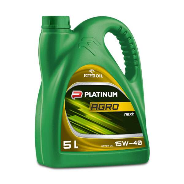 ORLEN PLATINUM AGRO NEXT 15W-40 | Olej ORLEN