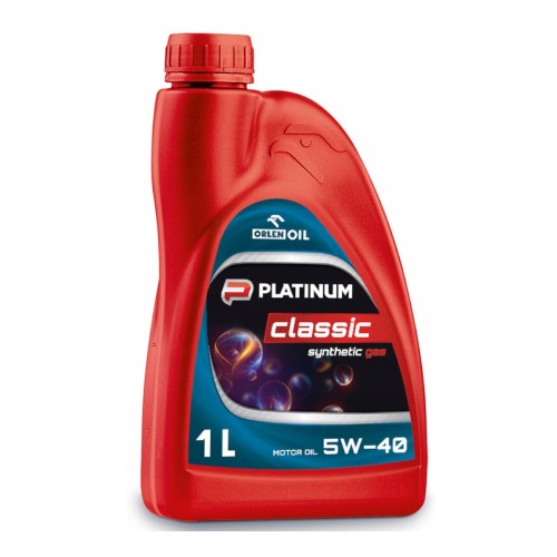 ORLEN PLATINUM Classic GAS SYNTHETIC 5W-40 1l