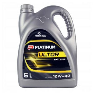 ORLEN PLATINUM ULTOR Extreme 10W-40 5l | Olej ORLEN