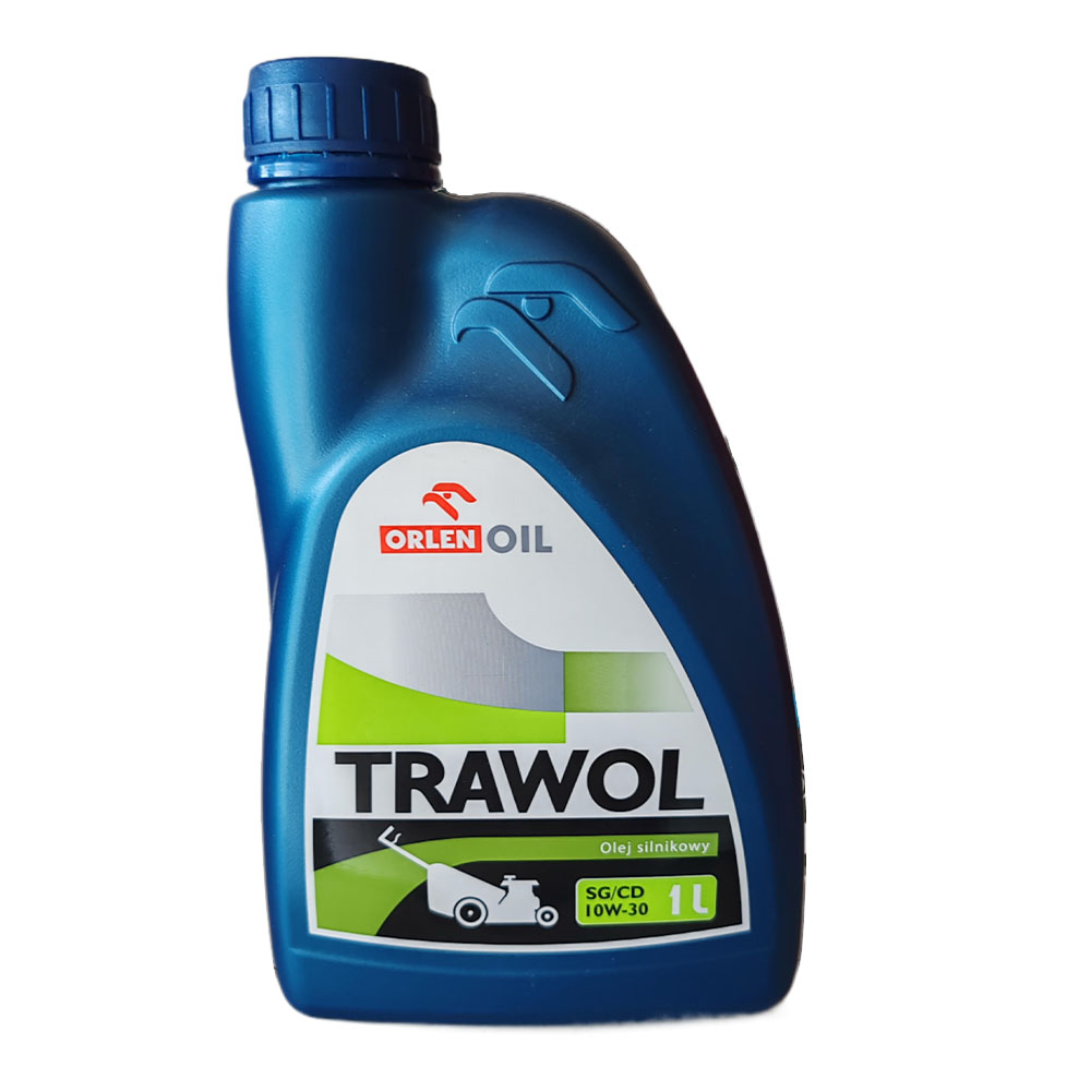 Trawol 10W-30 | Olej ORLEN